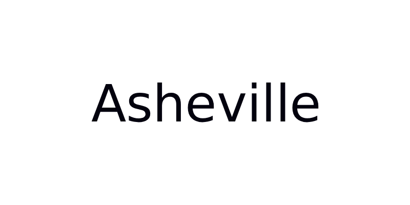 Asheville