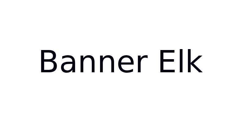 Banner Elk