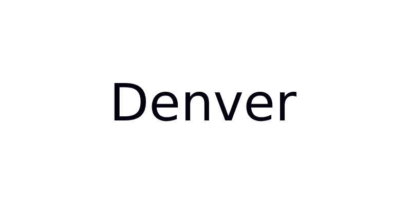 Denver